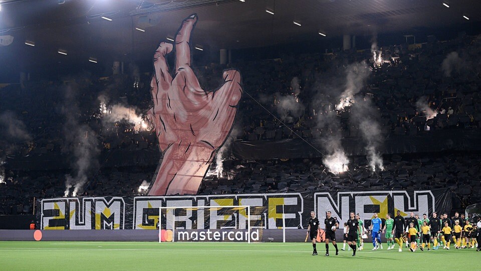 Champions League Wer sind die Young Boys Bern? MDR.DE