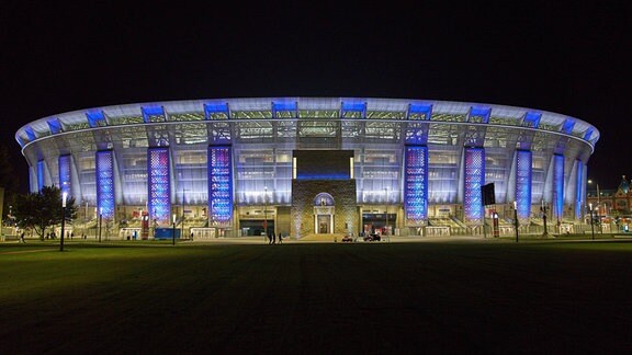 Puskas Arena Budapest