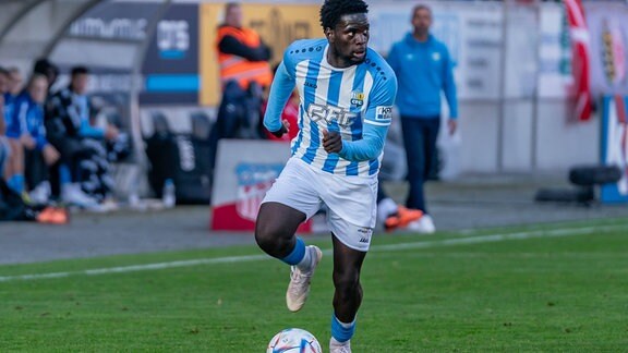 Kingsley Blessing Akindele (Chemnitzer FC) 