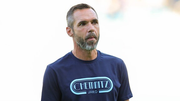  Trainer Christian Tiffert, Chemnitzer FC