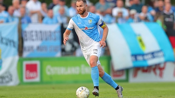 Chemnitzer FC Tobias Müller