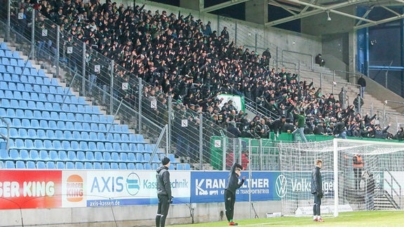 Fans Chemie Leipzig