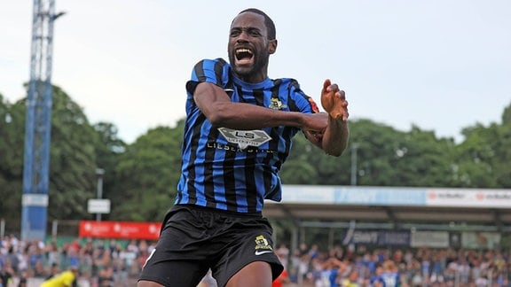 Christopher Bibaku (SV Eintracht Trier)
