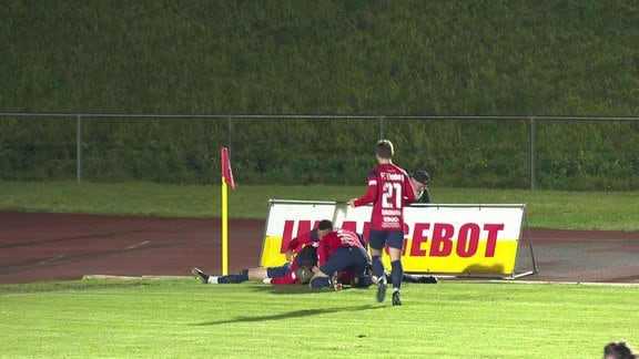 Der FC Eilenburg hat gegen die VSG Altglienicke beim Debüt von Interimstrainer Stefan Mattuschka einen späten 1:0-Heimsieg gefeiert.