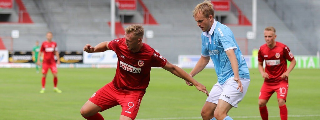 Regionalliga Nordost Cottbus Verliert Auch Drittes Saisonspiel Mdr De