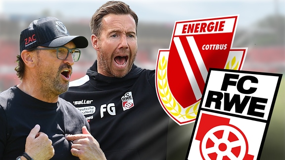 FC Energie Cottbus FC Rot-Weiß Erfurt