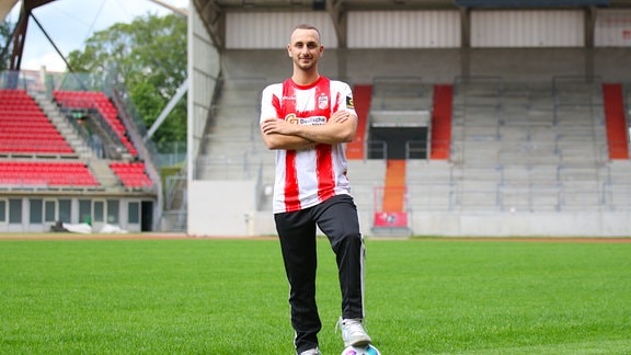 Ömer Uzun (FC Rot-Weiß Erfurt)