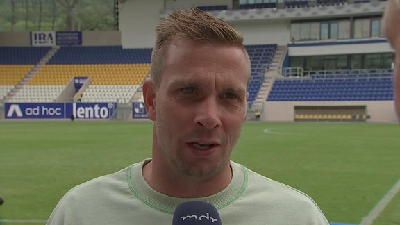 Lars Fuchs (Trainer Greifswalder FC)