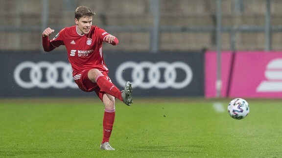 Kilian Senkbeil (FC Bayern München II, 13) 