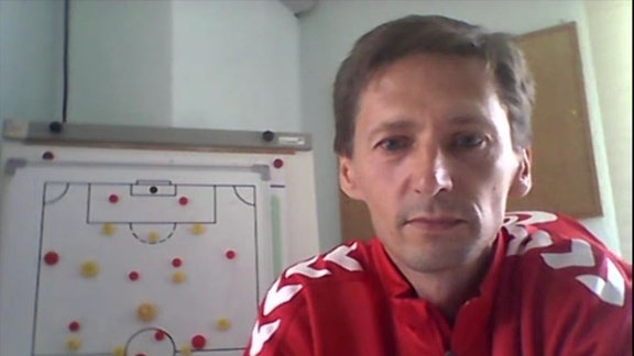 Georg-Martin Leopold (Trainer ZFC Meuselwitz) 