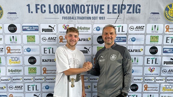 Mert Arslan wechselt zum 1. FC Lok. 