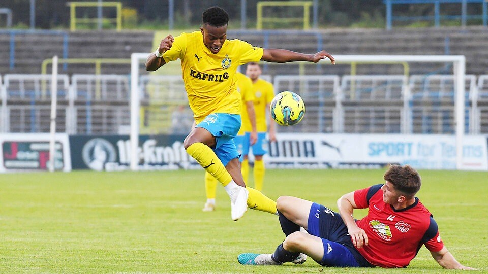 Sachsenpokal - Achtelfinal-Auslosung: Titelverteidiger Lok Leipzig ...