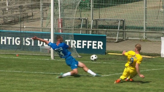 VSG Altglienicke - Lok Leipzig Vorschaubild