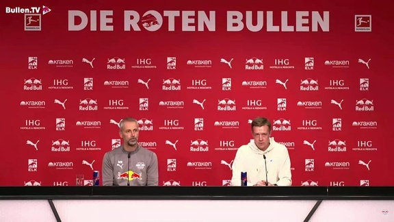 RB Leipzig Marco Rose