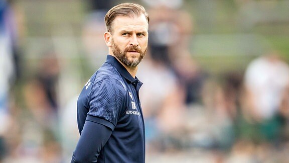 Rene Klingbeil, Trainer Carl Zeiss Jena 