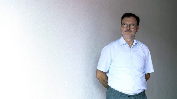 Insolvenzverwalter Volker Reinhardt 