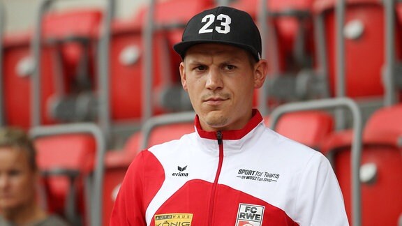 Marcel Kaffenberger (FC Rot-Weiß Erfurt)