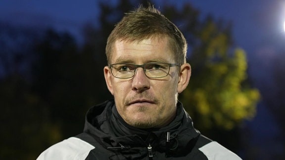 Steffen Scheler (FSA-Teamleiter für Talentförderung und Qualifizierung)