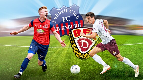 SpiO-Grafik FC Eilenburg - BFC Dynamo