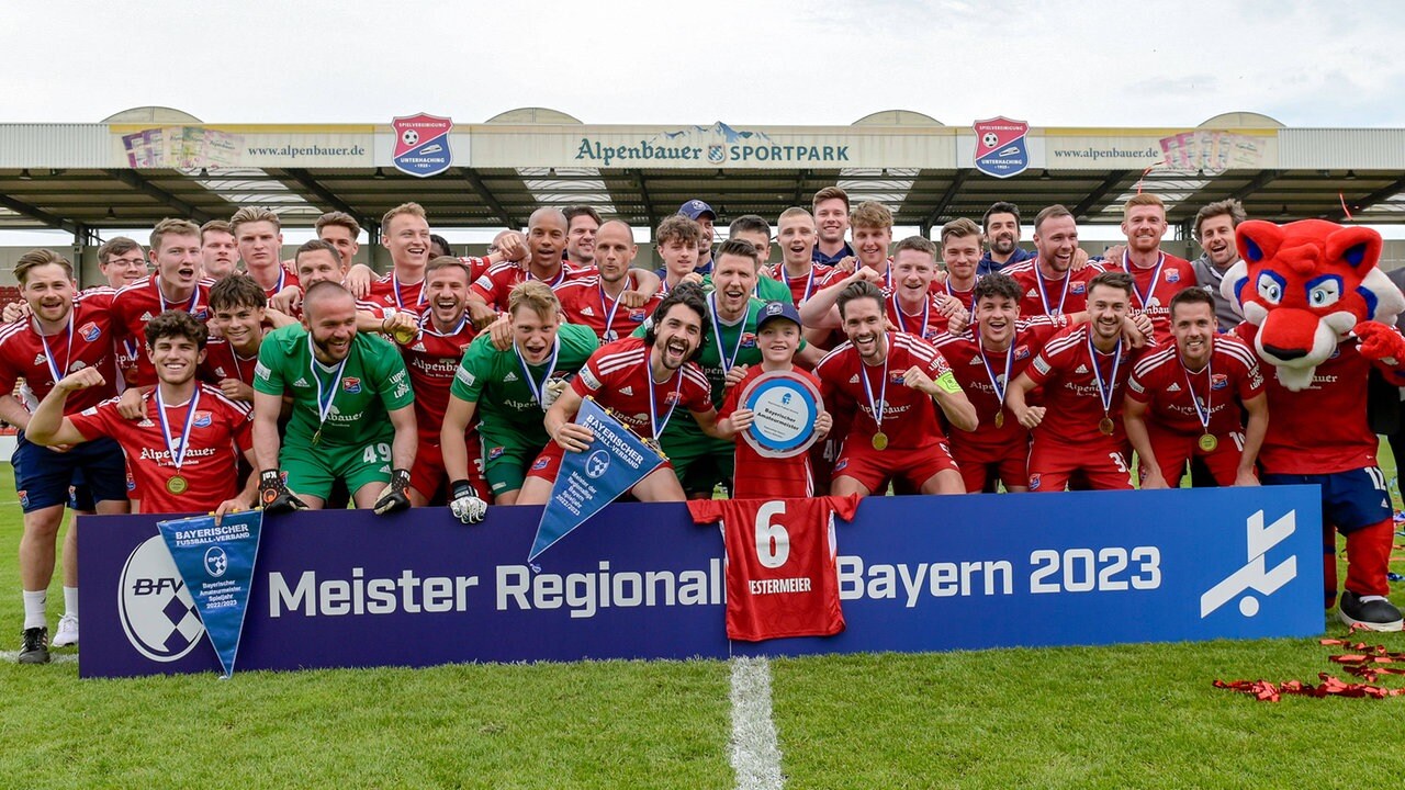 Cottbus-Gegner steht fest Bayern meldet Unterhaching für Drittliga-Aufstiegsspiele MDR.DE