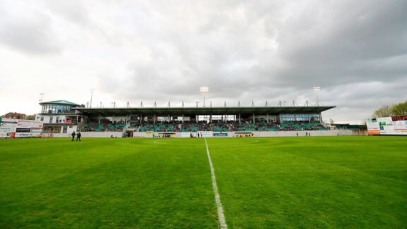 SV Rödinghausen: Stadion