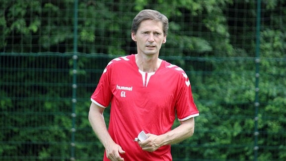 Trainer Meuselwitz