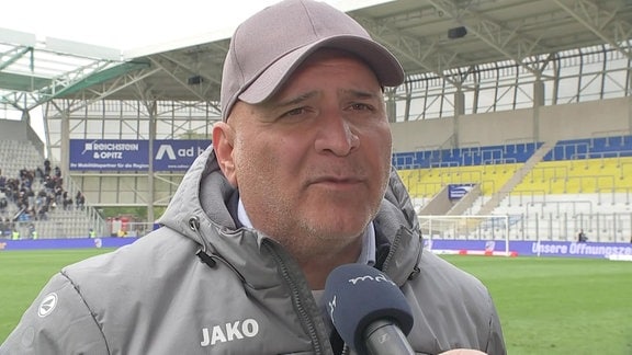 Volkan Uluc (Trainer Berliner AK)