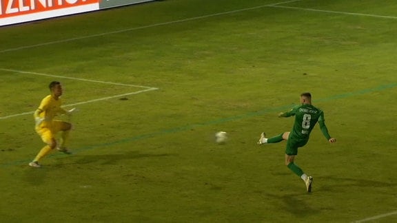 Videovorschaubild Tor Chemnitzer FC - Chemie Leipzig