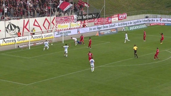 Videovorschaubild Tore FSV Zwickau - FC Eilenburg