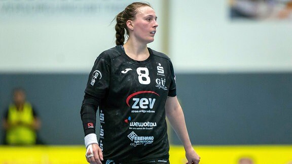 Diana Doegg Magnusdottir, BSV Sachsen Zwickau
