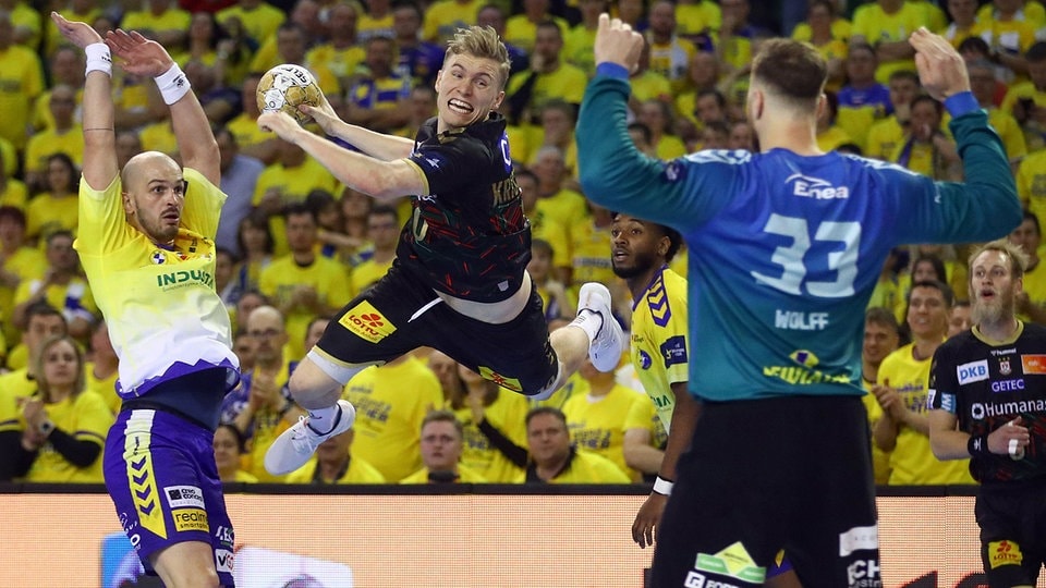 Handball Champions League: SCM loses thrilling duel in Kielce