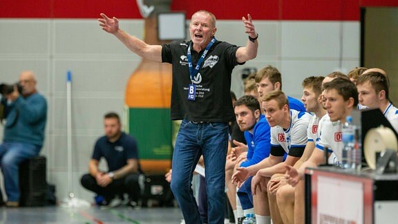 Uwe Jungandreas (Dessau-Rosslauer HV 06, Trainer)