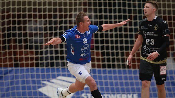 Jakub Hrstka jubelt