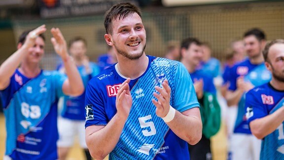 Timo Löser (5 Dessau-Rosslauer HV 06)