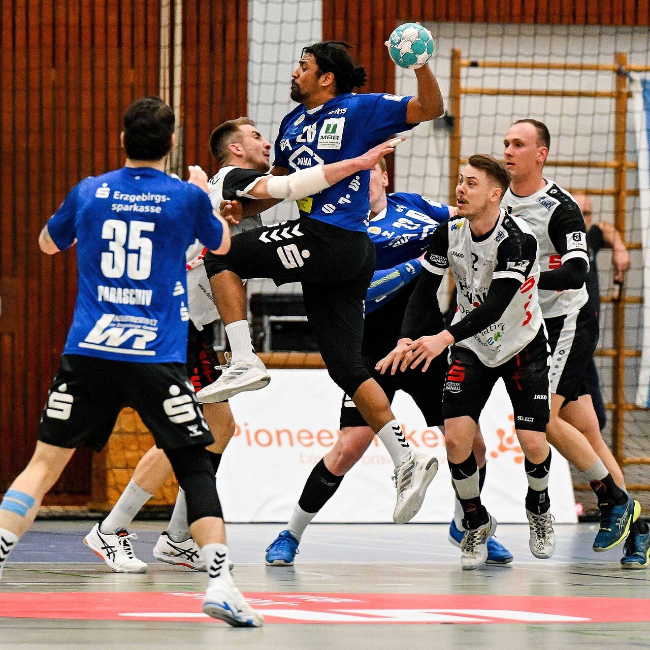 Handball EHV Aue hat Zweitliga-Rückkehr fest im Blick MDR.DE