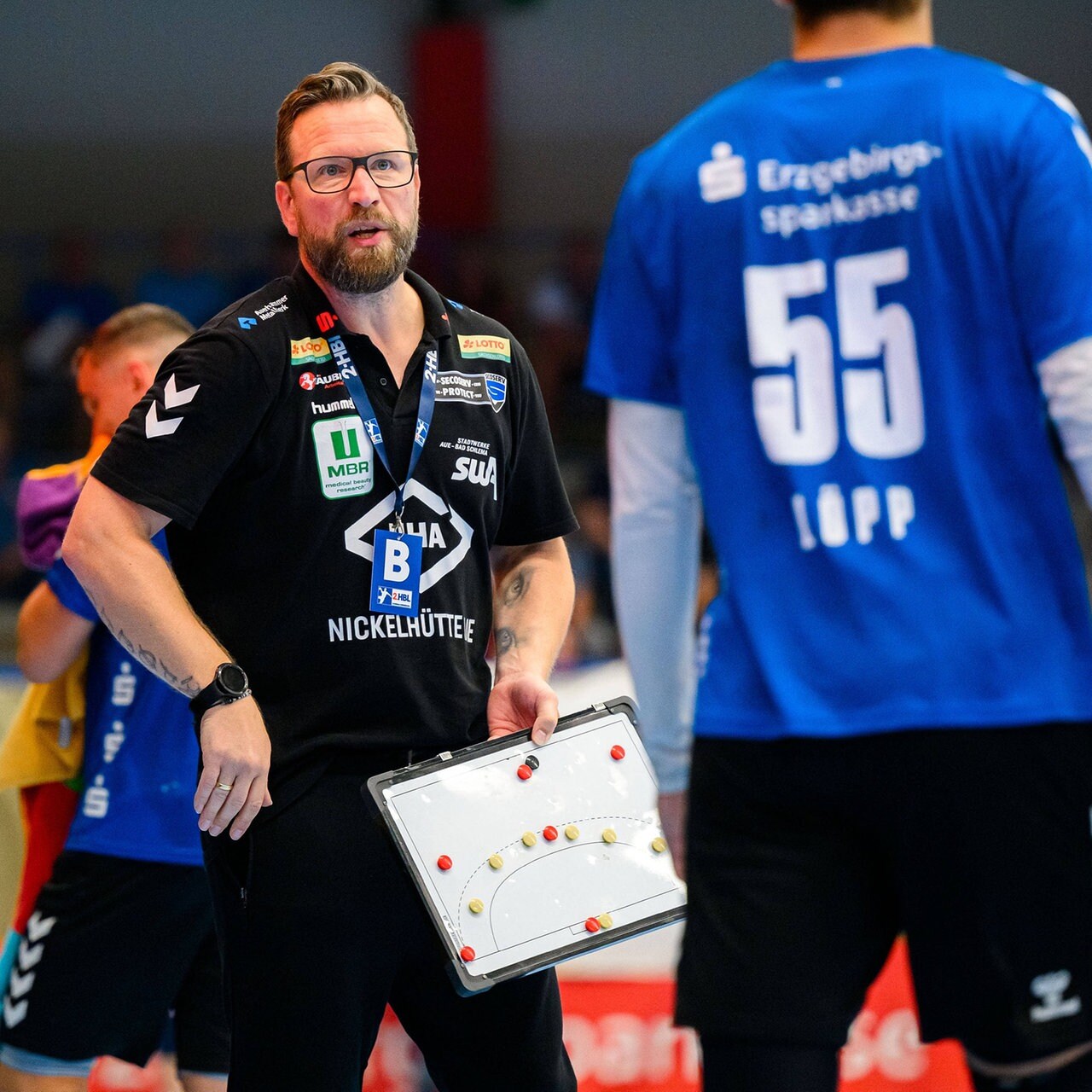 Handball EHV Aue kämpft, bleibt aber weiter punktlos MDR.DE