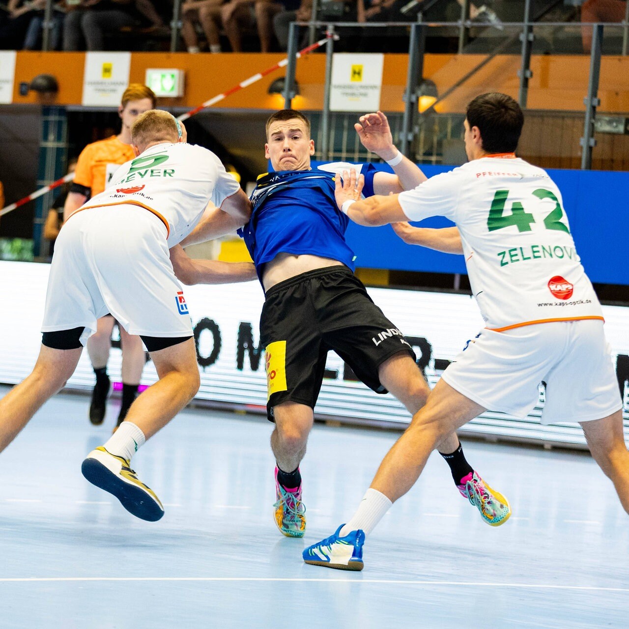 Handball Eisenach bleibt sieglos beim heimischen Wartburg-Cup MDR.DE