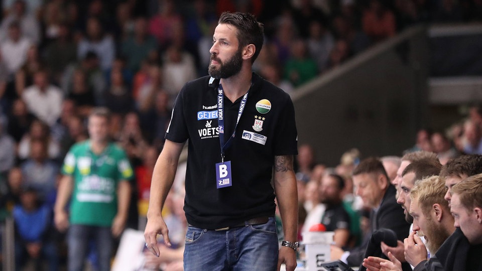 Kein Mainstream-Handball: SCM-Coach Wiegert ist gespannt auf ...