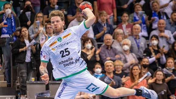 Handball im MDR Sport Saison 2021/22 MDR.DE