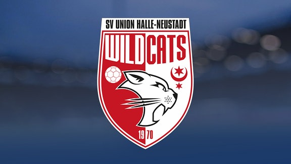 Halle-Neustadt Wildcats Logo Wappen