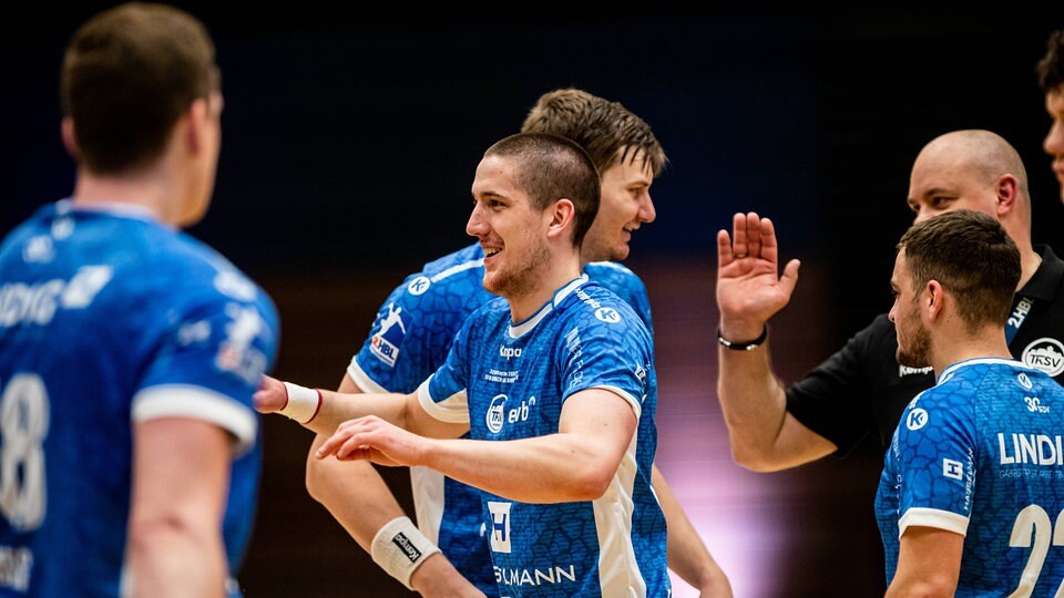 Handball 2. Bundesliga Herren Handball 2. Bundesliga Herren