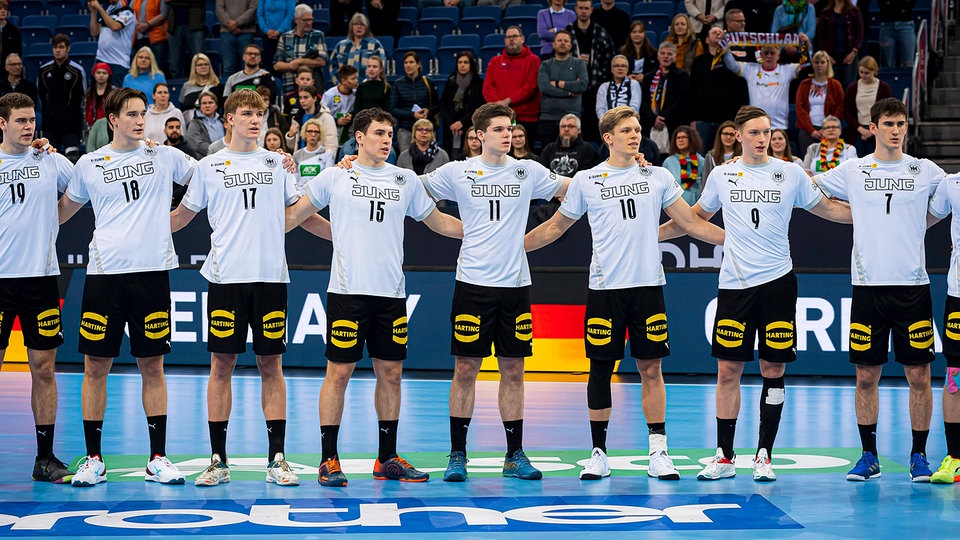 Handball Deutsche U21Junioren wollen über Magdeburg ins Viertelfinale MDR.DE Handball Deutsche U21Junioren wollen über Magdeburg ins Viertelfinale MDR.DE