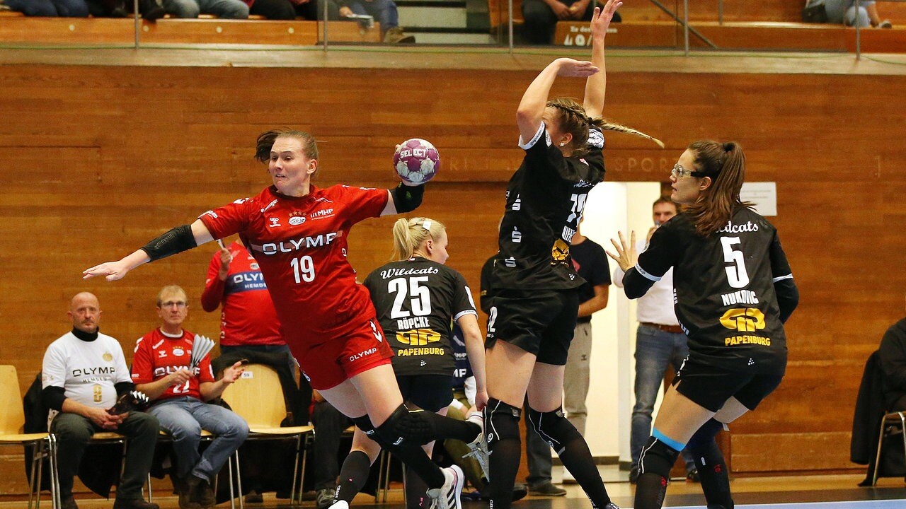 Handball Wildcats und BSV verlieren gegen Bundesliga-Spitzenduo MDR.DE