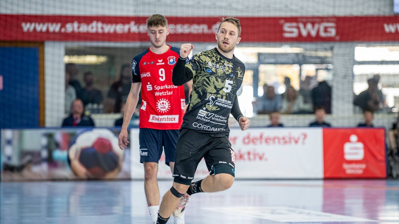 Handball HC Elbflorenz trotzt Aufholjagd von Essen MDR.DE