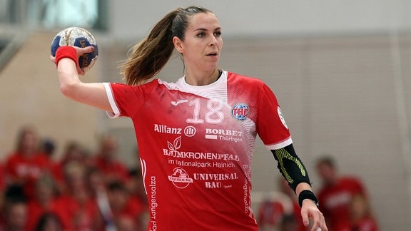 Iveta Koresova (Thüringer HC)