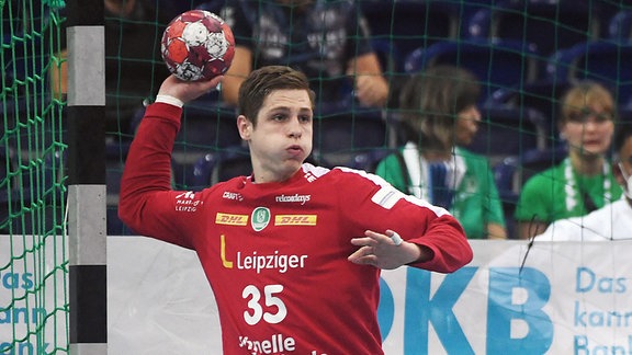 Joel Birlehm, SC DHfK Leipzig