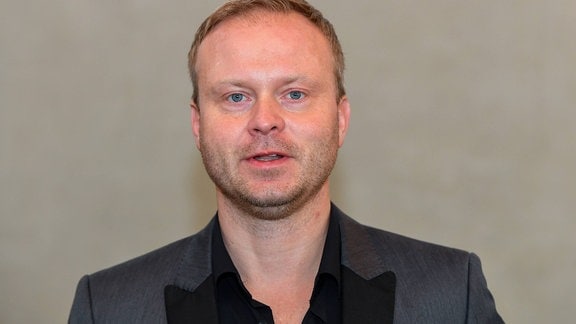 Manager Karsten Wöhler, HC Elbflorenz