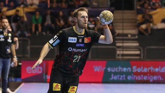 Albin Lagergren (SC Magdeburg)    