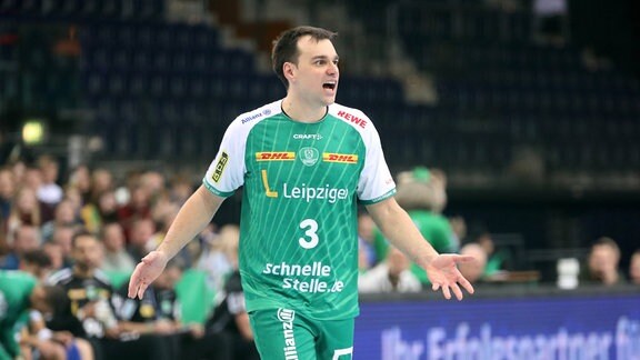Marino Maric (SC DHfK Leipzig)   
