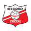 Logo BSV Sachsen Zwickau | Bildrechte: MITTELDEUTSCHER RUNDFUNK Logo BSV Sachsen Zwickau